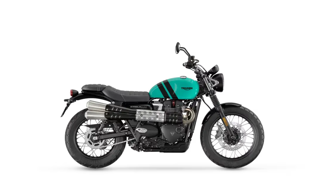 Triumph SCRAMBLER 900